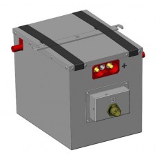 Concorde RG-390E/Lsh Aircraft Heated Battery